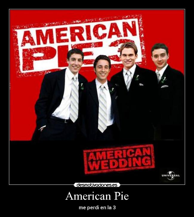 American Pie -