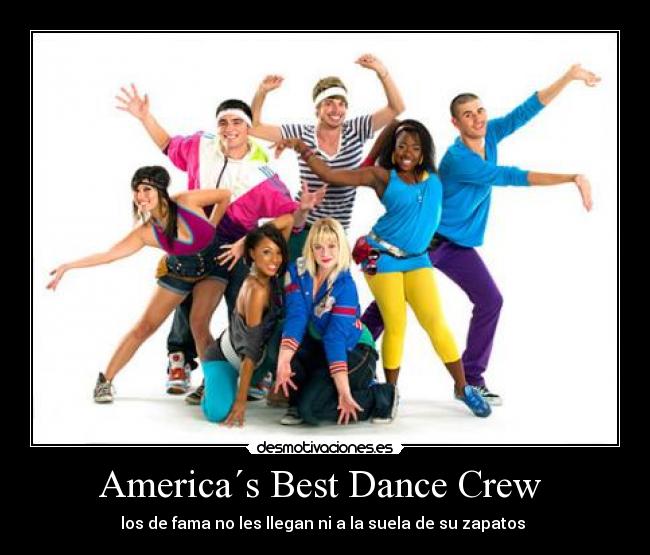 America´s Best Dance Crew -