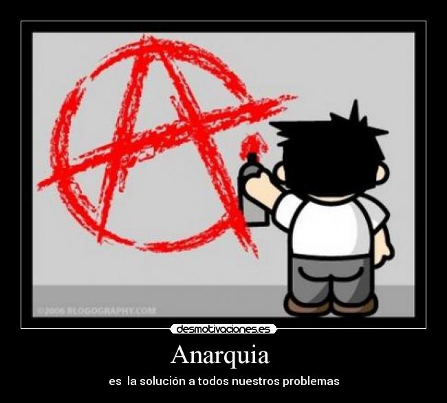 Anarquia  - 