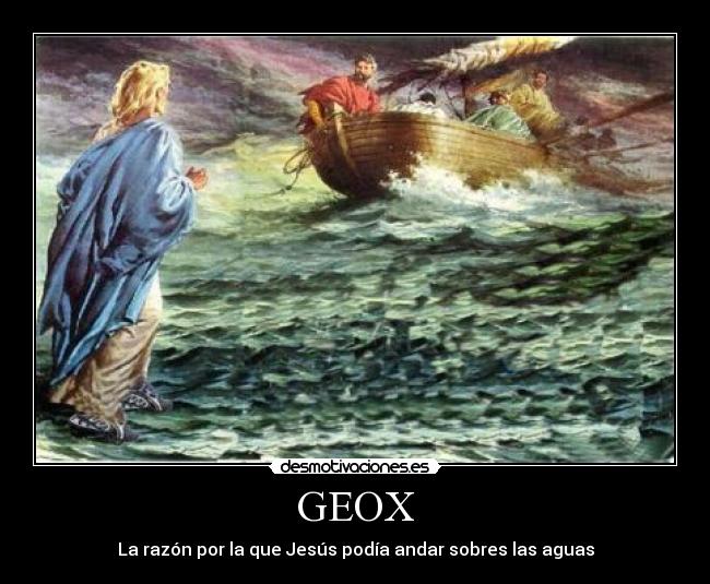 GEOX -