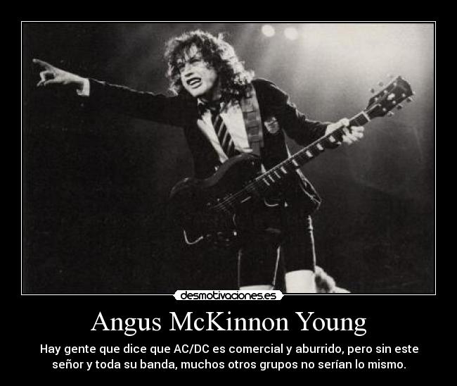 Angus McKinnon Young -