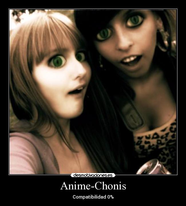 Anime-Chonis -