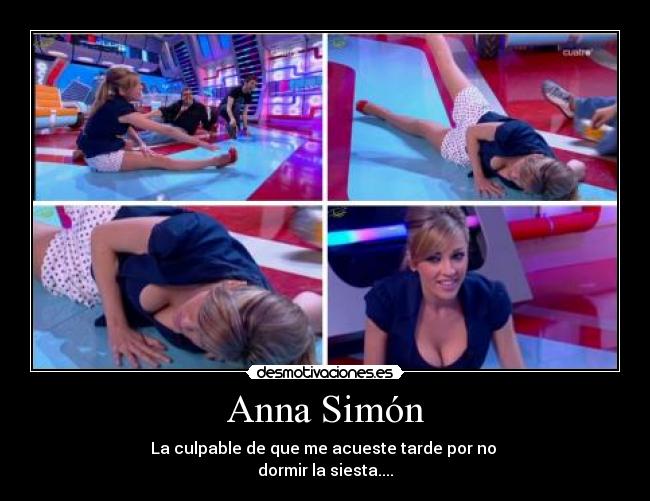 Anna Simón - 