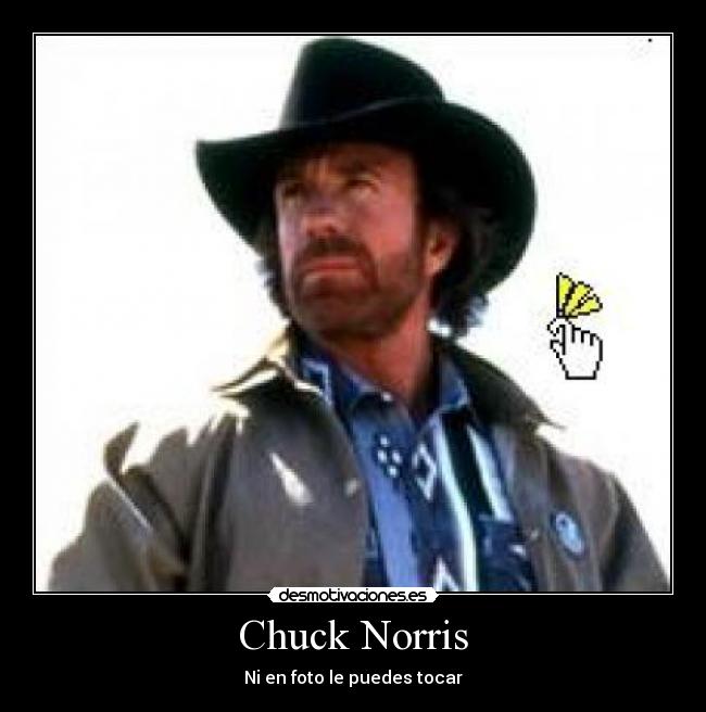 Chuck Norris -