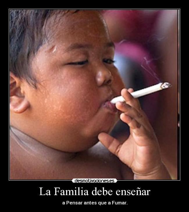 La Familia debe enseñar -