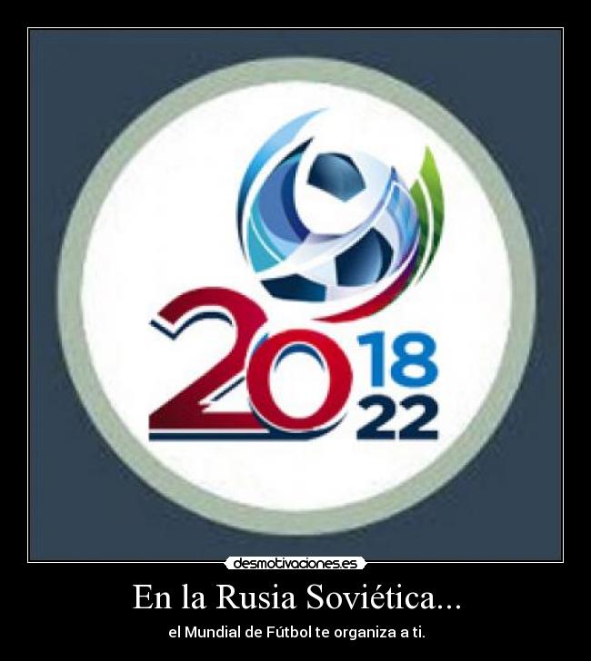 En la Rusia Soviética... -