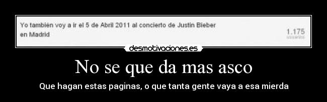 No se que da mas asco -