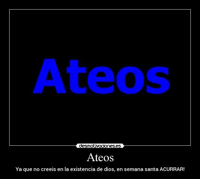 Ateos - 
