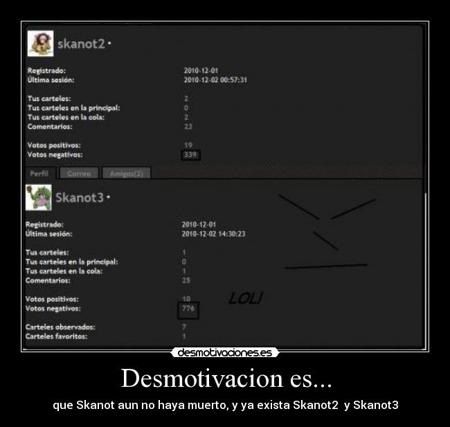 carteles skanot2y3 desmotivaciones
