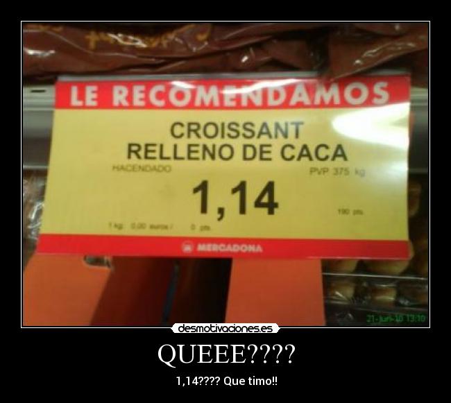 QUEEE???? -