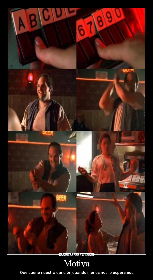 Motiva - Que suene nuestra canción cuando menos nos lo esperamos