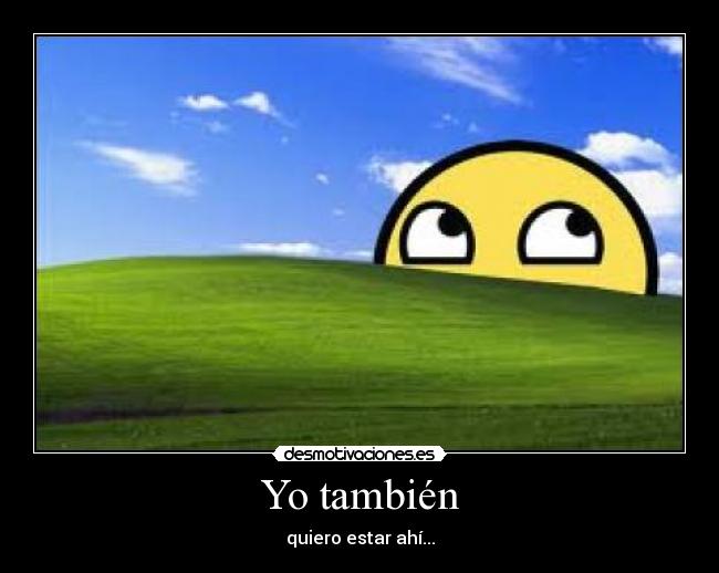Yo también - 