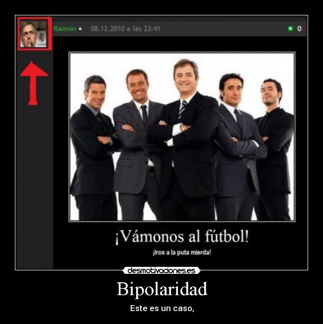 Bipolaridad - 