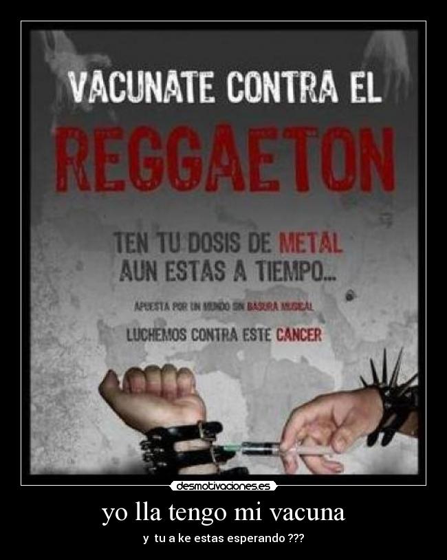 carteles metal desmotivaciones