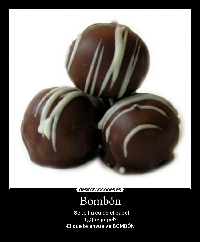 Bombón -