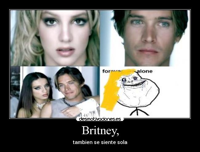 Britney, -