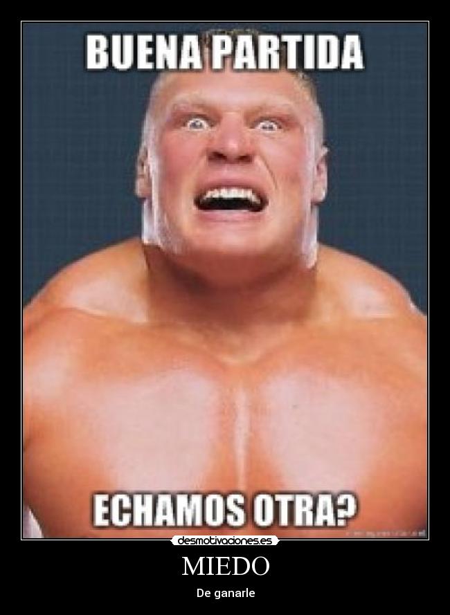 carteles miedo americanidiot buena partida miedo desmotivaciones