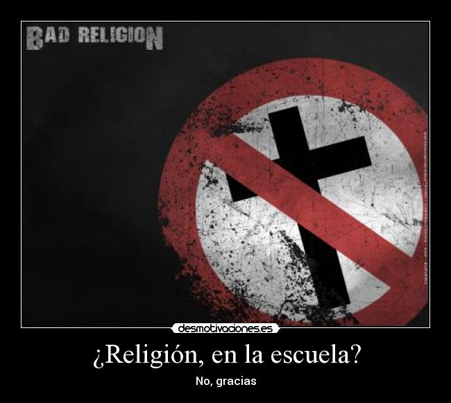 carteles religion escuela religion escuela desmotivaciones