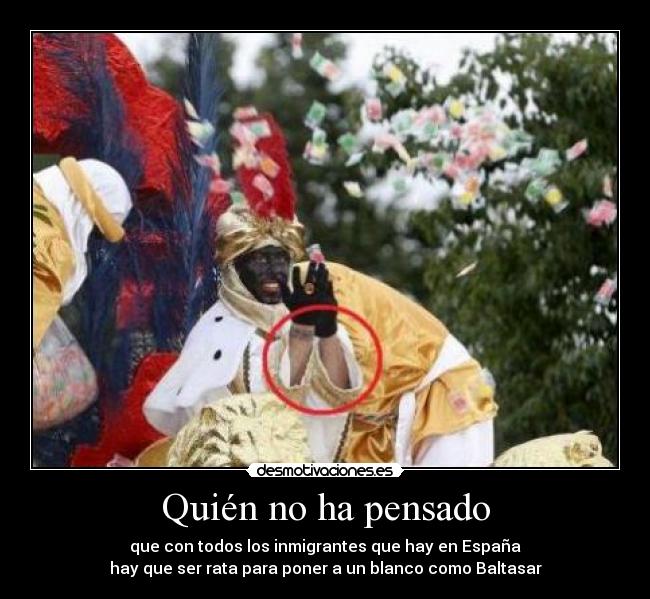 Quién no ha pensado - 