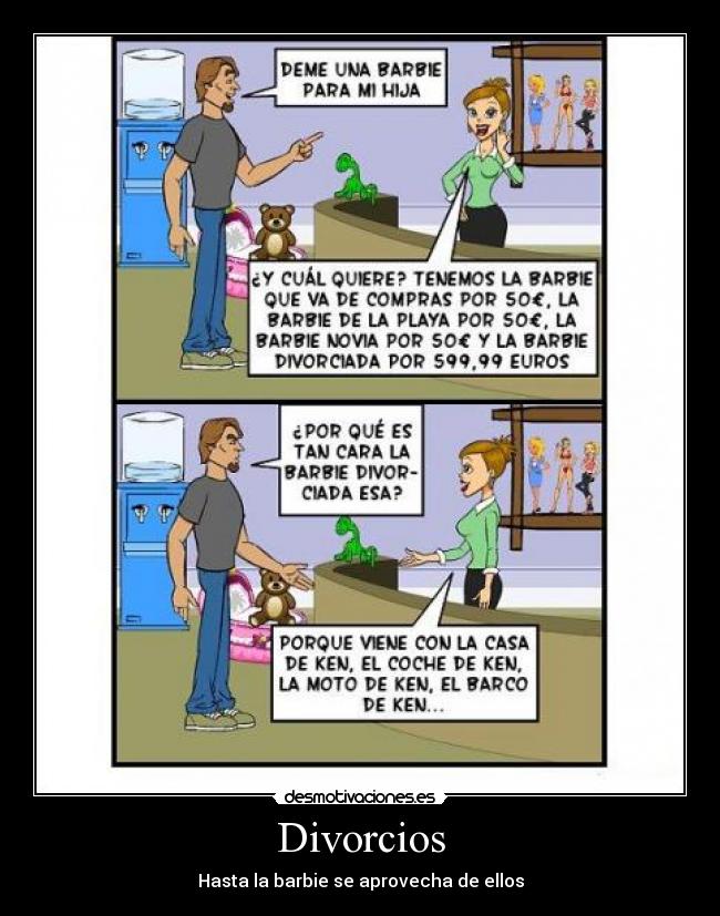 Divorcios -