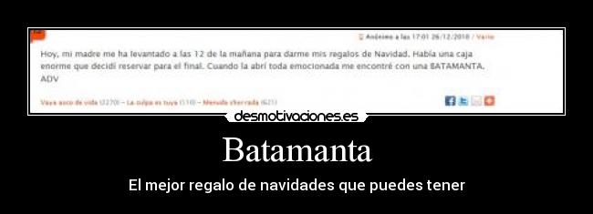 Batamanta -