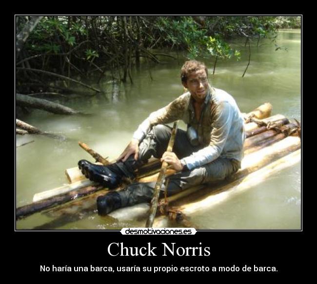 Chuck Norris -