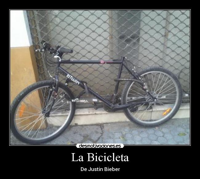 La Bicicleta - 