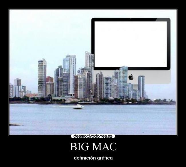 BIG MAC -