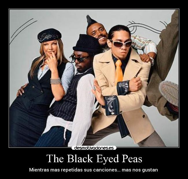 The Black Eyed Peas -