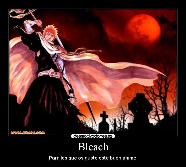 Bleach - 