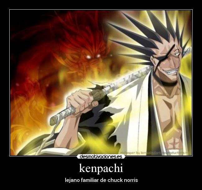 kenpachi - 