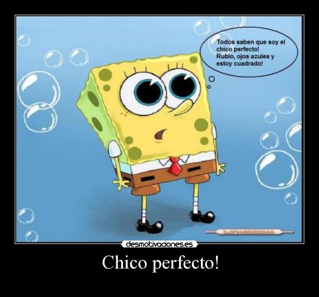 Chico perfecto! - 