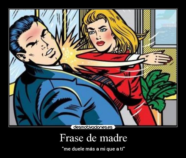 Frase de madre - 