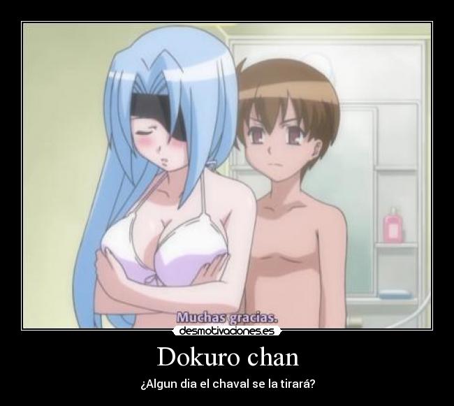 Dokuro chan - 