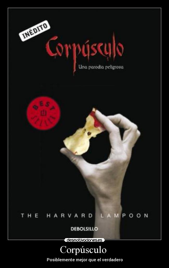 Corpúsculo - Posiblemente mejor que el verdadero