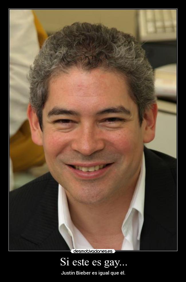 Si este es gay... - 