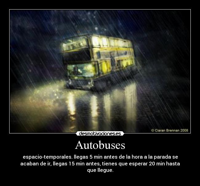 Autobuses - 