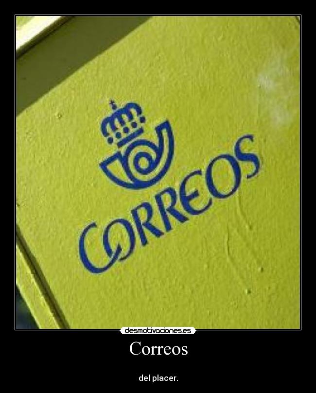 Correos -