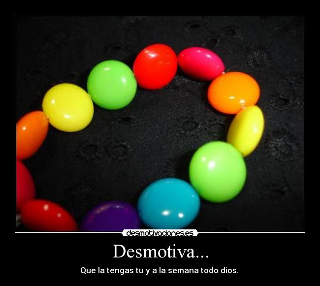 Desmotiva... - 