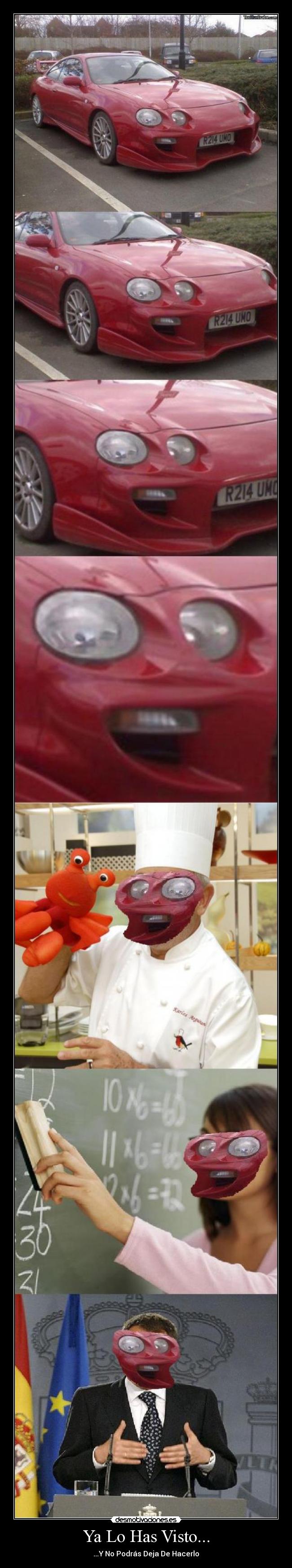 Ya Lo Has Visto... -