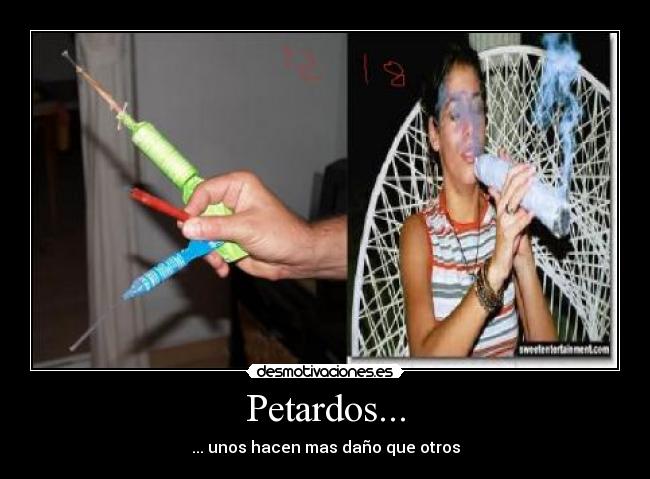 Petardos... - 
