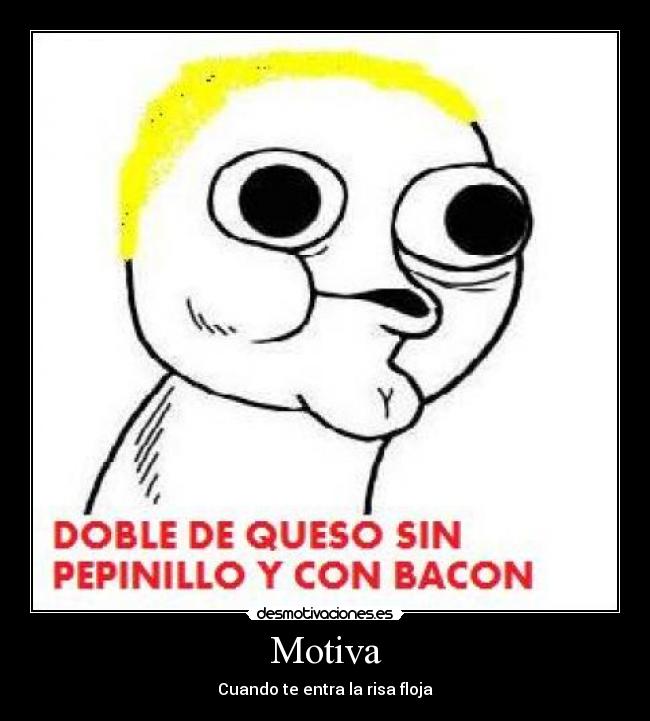 Motiva - Cuando te entra la risa floja