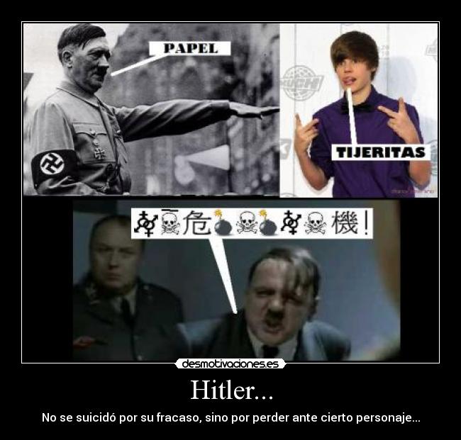 Hitler... -