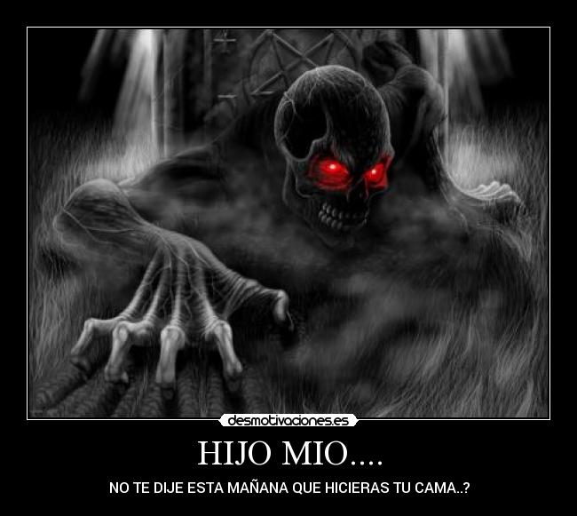 HIJO MIO.... - 