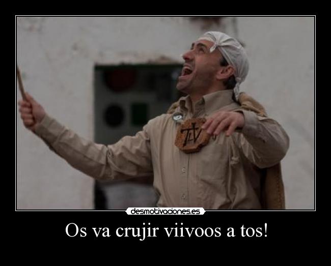 carteles tio vara desmotivaciones