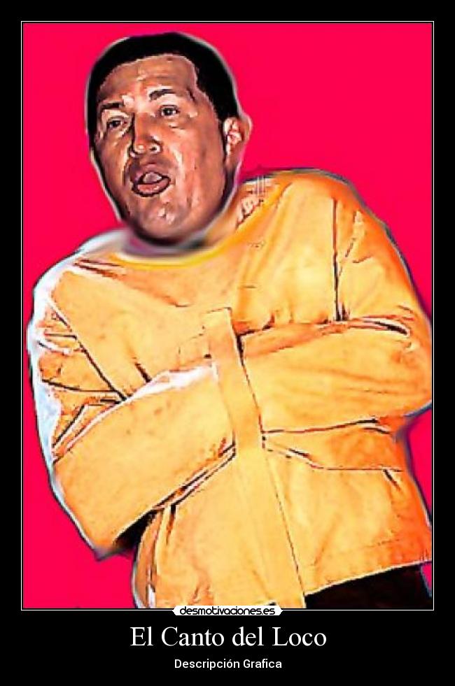 El Canto del Loco - 