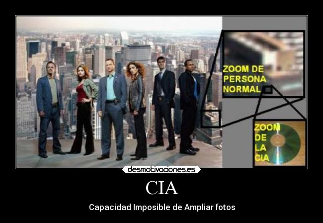 CIA - 