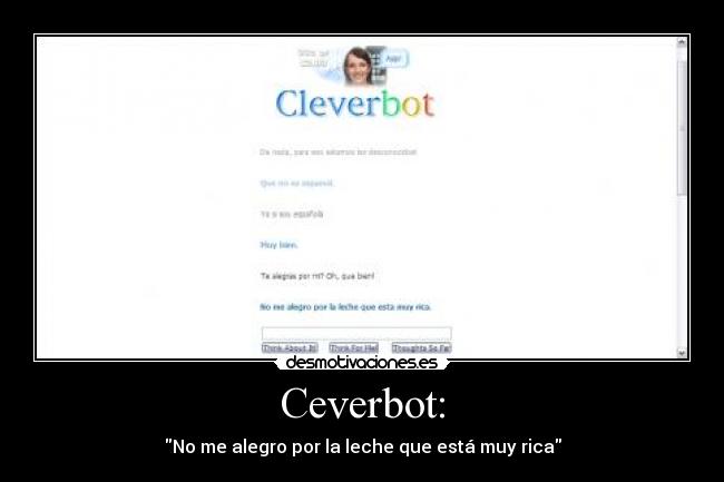 carteles cleverbo desmotivaciones