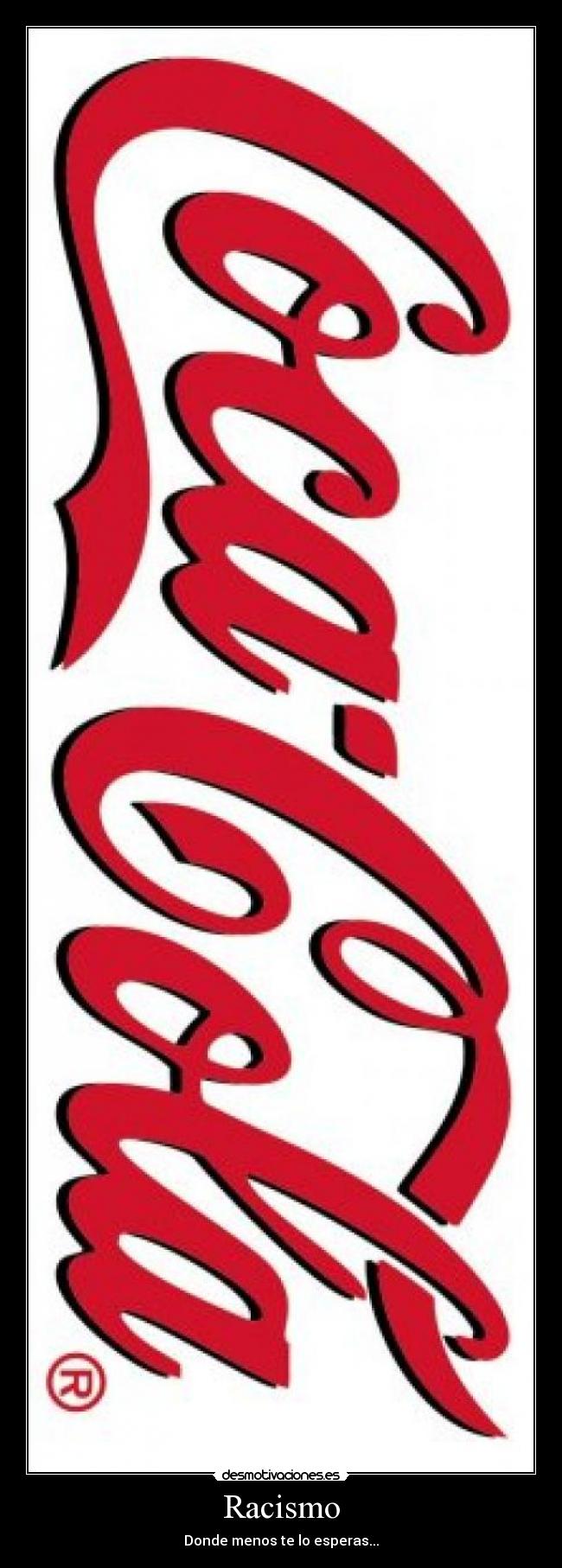 Racismo - 