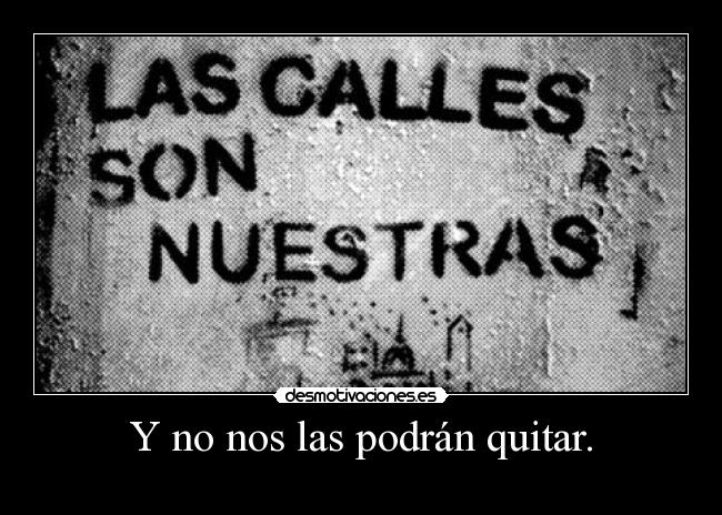 carteles isa^^ desmotivaciones